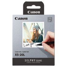 „Canon XS-20L“