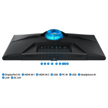 „Samsung G70B“ kompiuterio monitorius