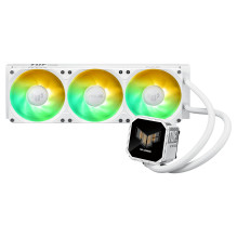 ASUS TUF Gaming LC III 360 ARGB LCD White Edition ASUS TUF Gaming LC III 360 ARGB LCD White Edition