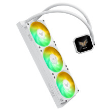 ASUS TUF Gaming LC III 360 ARGB LCD White Edition ASUS TUF Gaming LC III 360 ARGB LCD White Edition
