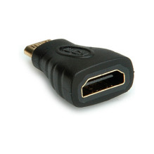 VALUE HDMI / mini HDMI, F / M