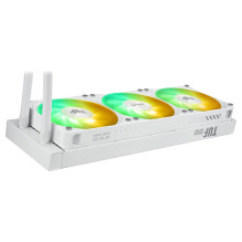 ASUS TUF Gaming LC III 360 ARGB LCD White Edition ASUS TUF Gaming LC III 360 ARGB LCD White Edition
