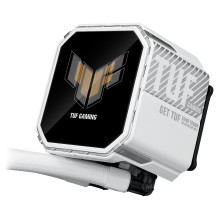 ASUS TUF Gaming LC III 360 ARGB LCD White Edition ASUS TUF Gaming LC III 360 ARGB LCD White Edition