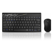 Rapoo 8000M keyboard