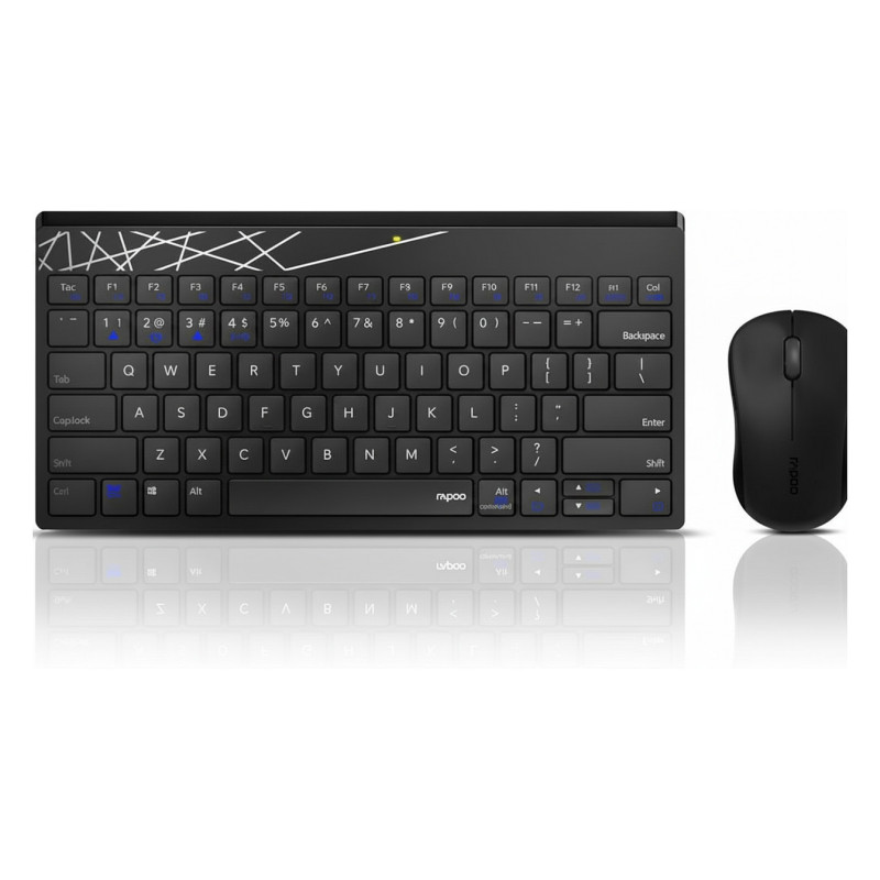 Rapoo 8000M keyboard