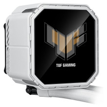 ASUS TUF Gaming LC III 360 ARGB LCD White Edition ASUS TUF Gaming LC III 360 ARGB LCD White Edition