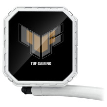ASUS TUF Gaming LC III 360 ARGB LCD baltos versijos