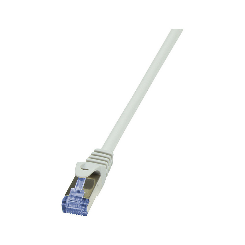 „LogiLink PrimeLine Cat.7 S / FTP“ 0,5 m tinklo kabelis