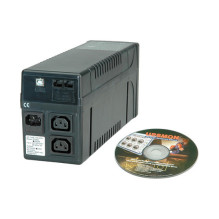 VALUE UPS, 800VA, USB Port uninterruptible power supply (UPS)
