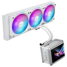 ASUS ROG Ryuo IV SLC 360 ARGB White Edition