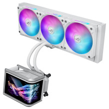 ASUS ROG Ryuo IV SLC 360 ARGB White Edition