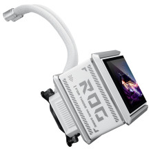ASUS ROG Ryuo IV SLC 360 ARGB White Edition