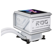 ASUS ROG Ryuo IV SLC 360 ARGB White Edition