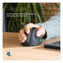 R-Go Tools RGOHBRSWLBL mouse