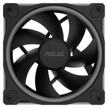 ASUS Prime MR120 ventiliatorius ARGB juodas 3in1
