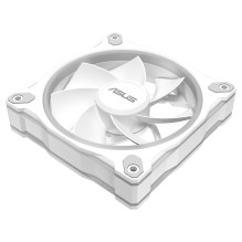 ASUS Prime MR120 ventiliatorius ARGB reversinis baltas 3in1