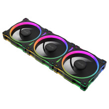 ASUS Prime MR120 Fan ARGB Reverse Black 3in1