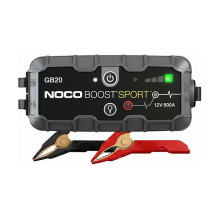 NOCO GB20 vehicle jump starter NOCO GB20 vehicle jump starter