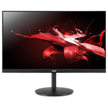 Acer NITRO XV0 XV240Y W3 kompiuterio monitorius Acer NITRO XV0 XV240Y W3 kompiuterio monitorius