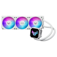 ASUS TUF Gaming LC III 360 ARGB White Edition