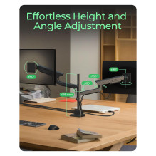 ICY BOX IB-MS702-T monitor mount / stand ICY BOX IB-MS702-T monitor mount / stand