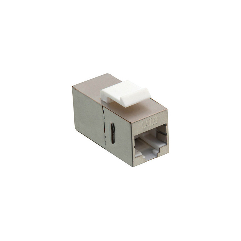 VALUE RJ-45 Keystone modulinė jungtis, Cat.6, ekranuota