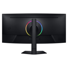 „Samsung G75F“ kompiuterio monitorius