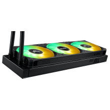 ASUS TUF Gaming LC III 360 ARGB LCD ekranas