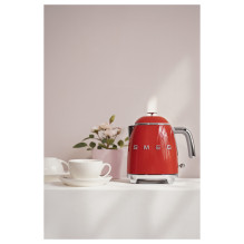 Smeg KLF05RDEU elektrinis virdulys