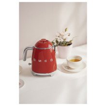 Smeg KLF05RDEU electric kettle Smeg KLF05RDEU electric kettle