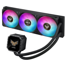 ASUS TUF Gaming LC III 360 ARGB LCD ekranas