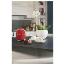 Smeg KLF05RDEU electric kettle Smeg KLF05RDEU electric kettle