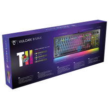 Turtle Beach Vulcan II Max klaviatūra