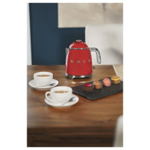 Smeg KLF05RDEU electric kettle Smeg KLF05RDEU electric kettle