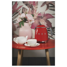 Smeg KLF05RDEU elektrinis virdulys