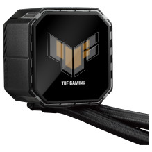 ASUS TUF Gaming LC III 360 ARGB LCD ekranas