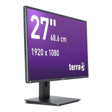 TERRA LCD / LED 2756W PV V4 schwarz GREENLINE PLUS computer monitor TERRA LCD / LED 2756W PV V4 schwarz GREENLINE PLUS computer monitor
