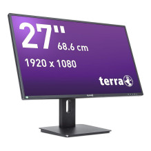 TERRA LCD / LED 2756W PV V4 schwarz GREENLINE PLUS kompiuterio monitorius