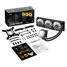 ASUS TUF Gaming LC III 360 ARGB LCD ekranas