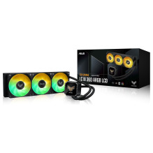 ASUS TUF Gaming LC III 360 ARGB LCD ekranas