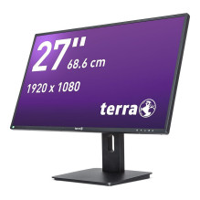 TERRA LCD / LED 2756W PV V4 schwarz GREENLINE PLUS kompiuterio monitorius