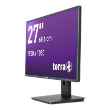 TERRA LCD / LED 2756W PV V4 schwarz GREENLINE PLUS kompiuterio monitorius