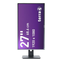 TERRA LCD / LED 2756W PV V4 schwarz GREENLINE PLUS computer monitor TERRA LCD / LED 2756W PV V4 schwarz GREENLINE PLUS computer monitor
