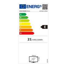 TERRA LCD / LED 2756W PV V4 schwarz GREENLINE PLUS kompiuterio monitorius