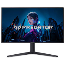 „Acer Predator X27 QD-OLED X27X1bmiippruzx“ kompiuterio monitorius
