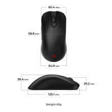 ZOWIE FK2-DW pelė ZOWIE FK2-DW pelė