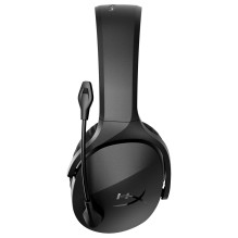 „HyperX Cloud Jet“ belaidės juodos žaidimų ausinės „HyperX Cloud Jet“ belaidės juodos žaidimų ausinės