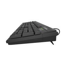 „KeySonic KSK-8008U-IP“ klaviatūra
