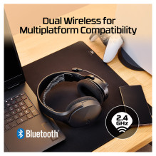 HyperX Cloud Jet Wireless Black Gaming Headset