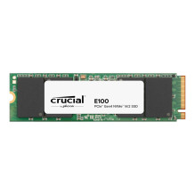 „Crucial E100“ dėklas